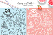 Little Queen Cute Princess Drawings, an Education Illustration by Euonia Meraki (Thumbnail 3 of 15)