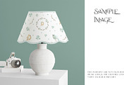 Scalloped Lampshade Mockups, a Mockup by mock-ups (Thumbnail 11 of 22)