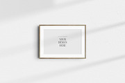 7:5 Frame Mockup BUNDLE A4 5:7 L, a Product Mockup by DESIGN BY nube (Thumbnail 12 of 15)