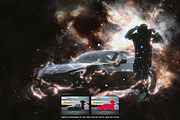 Power Explosion Photoshop Action, an Action Add-On by A R T M A R T (Thumbnail 2 of 11)
