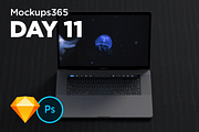 Mockups365: Day 11, a Templates & Theme by UI8 (Thumbnail 1 of 4)