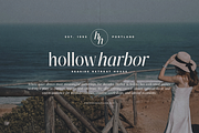 Pure Motif - An Elevated Serif Font, a Serif Font by VP Fonts (Thumbnail 14 of 27)