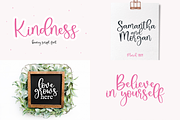 Cute Handwritten Font Bundle | Vol 2, a Script Font by KA Designs (Thumbnail 11 of 12)