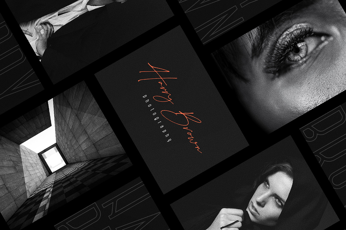 Charlotte Signature Font Duo, a Script Font by Type and Co. (Photo 14 of 18)