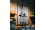 Poster Mockup 09, a Poster Template by Kotivoro (Thumbnail 1 of 3)