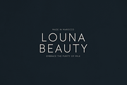 Axuno – Minimal & Elegant Font, a Sans Serif Font by Only Fonts (Thumbnail 3 of 11)