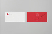 Branding / Identity Mock-up, an Advertising Mockup by zippypixelstudio (Thumbnail 4 of 12)