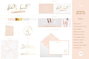 SALE! Premade Brand Kit Logo Design, a Branding & Logo Template by With Love Ethel (Thumbnail 1 of 2)