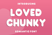 Loved Chunky