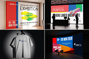 Event & Exhibition Mockups, a Mockup by Vitora Mockup (Thumbnail 4 of 18)