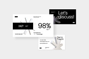 Technology Keynote - Trideeo, a Presentation Template by fakhroo (Thumbnail 4 of 5)