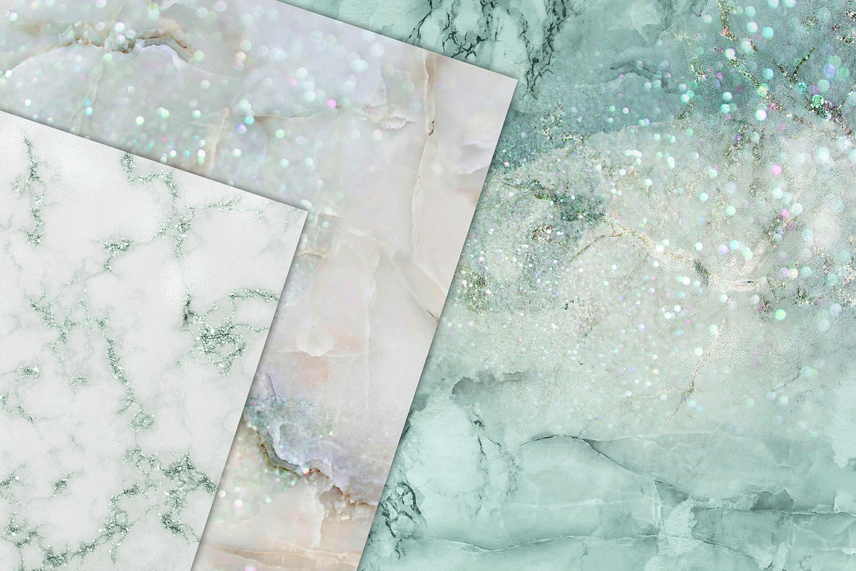 Marble Digital Paper, a Texture Graphic by by creative paper