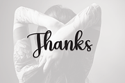 Tattoo | Script Font, a Script Font by Scratchones (Thumbnail 2 of 8)