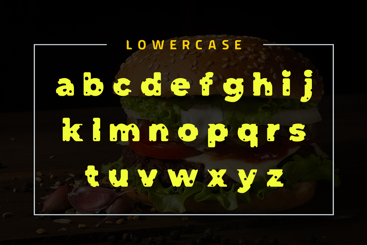 Cheeseman Love Font preview 6