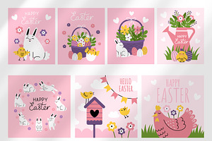 Vector Easter Clipart