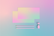 20 Radiance Gradients Set, a Texture Graphic by le-genda (Thumbnail 11 of 12)