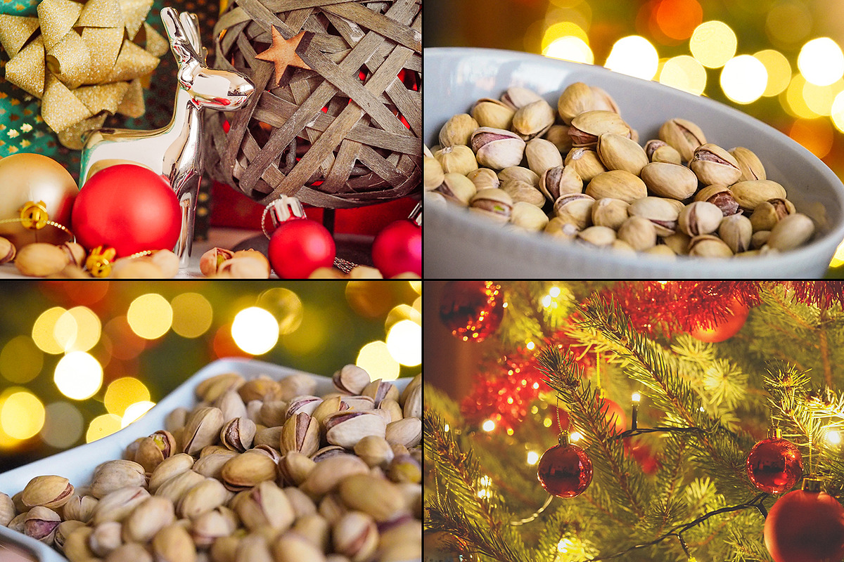 Christmas gifts & decoration /67pics, a Graphic by tydla (Photo 11 of 11)