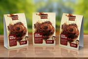 Coffee House Identity, a Stationery Template by Luuqas Design (Thumbnail 5 of 5)