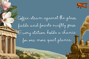 Oh Sweetheart Handwritten Font Duo, a Handwritten Font by SNIPESCIENTIST (Thumbnail 15 of 27)