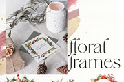 Christmas bundle: textures & flowers, a Texture Illustration by Yuliya Derbisheva (Thumbnail 30 of 33)