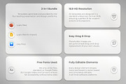Project Status PPT, GSlides, Keynote, a Presentation Template by JetzTemplates (Thumbnail 4 of 4)