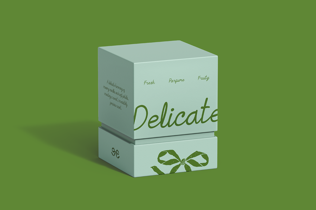 Deleoise – A Casual Handwritten Font, a Script Font by Huge Dream Studio (Photo 7 of 8)