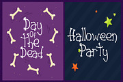 Dead Skull - Bone Skull Font, a Font by Dm Studio (Thumbnail 3 of 6)
