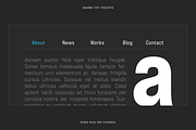 Bebas Neue Pro - Exp Italic, a Sans Serif Font by Dharma Type (Thumbnail 3 of 13)