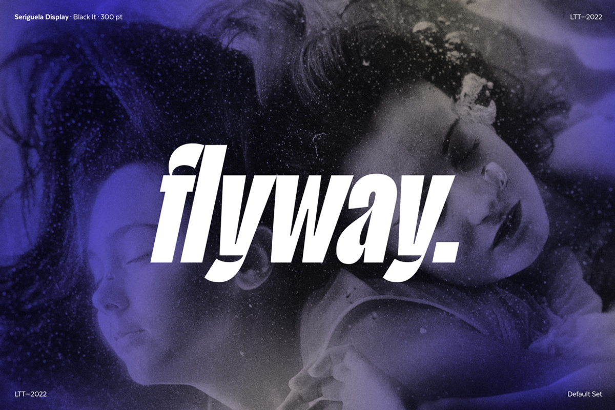 Seriguela - Family 50% off, a Sans Serif Font by Latinotype (Photo 9 of 15)