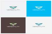 Verstality - Logo Template, a Branding & Logo Template by DynamikMedia (Thumbnail 2 of 6)