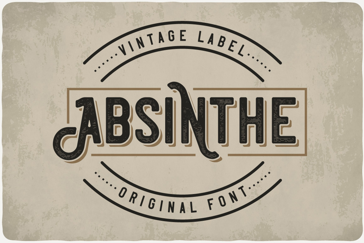 Absinthe Font