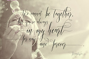 Mastura, a Script Font by joelmaker (Thumbnail 2 of 7)