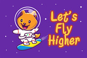 Stanley Moon - Playful Display Font, a Handwritten Font by StringLabs (Thumbnail 3 of 13)