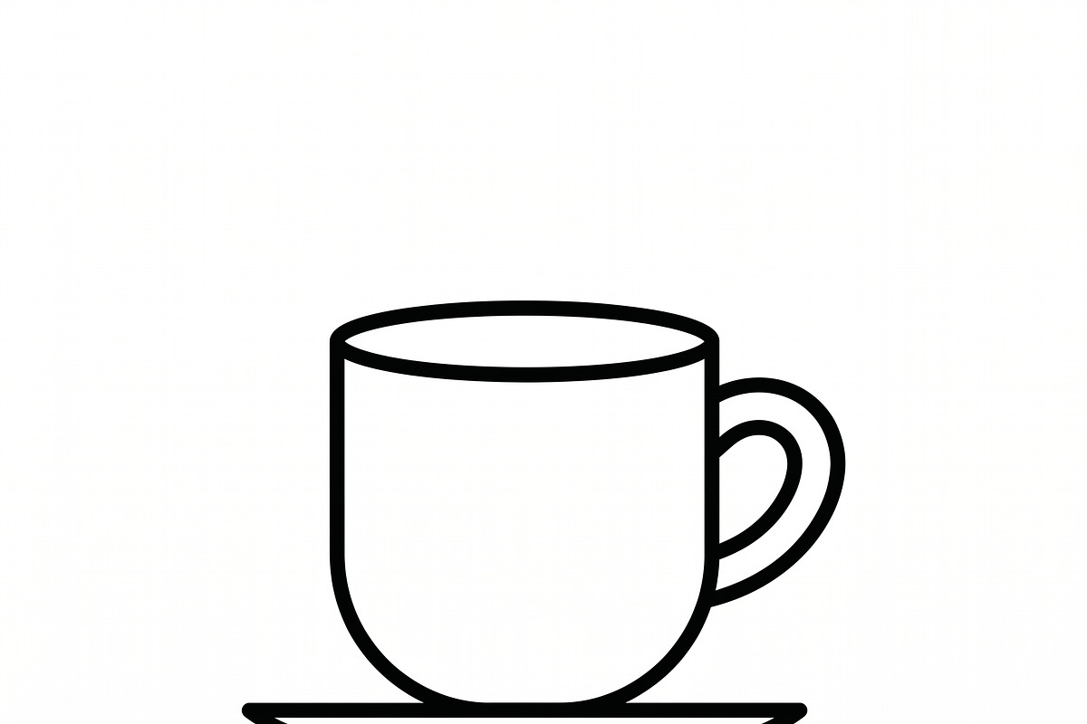 Food Beverage Icon Pack, an Outline Icon by adenpinkstore (Photo 2 of 18)