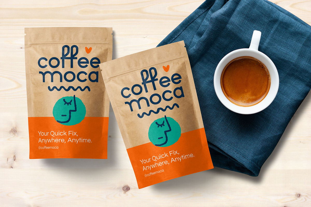 Rafielo - Cute Modern Display Font, a Sans Serif Font by Imoodev (Photo 4 of 5)