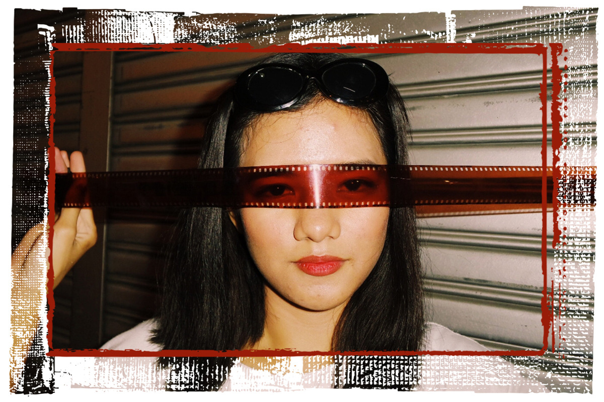 Frame & Masks Textures, a Texture Graphic by Offset