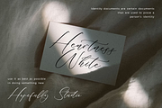 Rilenheart Scottibela Calligraphy, a Script Font by Storytype Studio (Thumbnail 9 of 15)