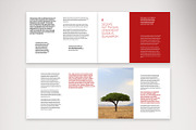 Landscape Business Report Design, a Brochure Template by McLittle Stock (Thumbnail 4 of 7)