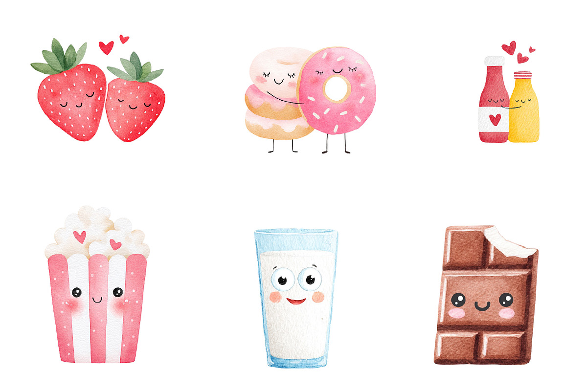 perfect match clipart, an Illustration by CreationArt (Photo 5 of 5)