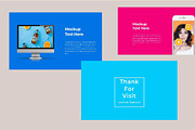 Fun Of Three Google Slide Template, a Presentation Template by Overcloud (Thumbnail 4 of 4)
