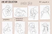 RAINBOW MOMENTS BOHO COLLECTION, an Illustration by ArtOLB (Thumbnail 2 of 9)