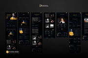 Denvo - Product Designer Personal, a WordPress Template by SLAB! Design (Thumbnail 4 of 5)