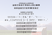 Simplicity Farmhouse | Script Font, a Script Font by Scratchones (Thumbnail 7 of 8)