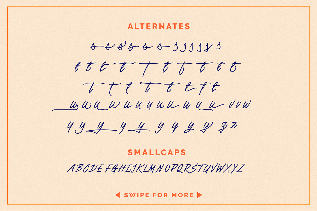 Silent Fighter - 3D Layered Font, a Script Font by Mikrojihad Typography (Photo 15 of 19)