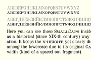 Dodo, a Serif Font by Indian Summer Studio (Thumbnail 4 of 5)