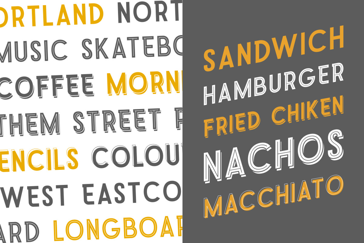 Explode Font Free Downloadv - UIFreebies