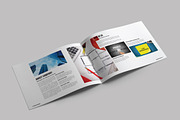 Business Brochure Template, a Brochure Template by GreenDesign (Thumbnail 3 of 6)