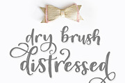 Lizabette Font, a Script Font by A Little Smidge (Thumbnail 7 of 7)