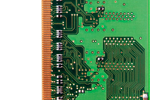 Circuit Board, a Technology Photo by THP Creative