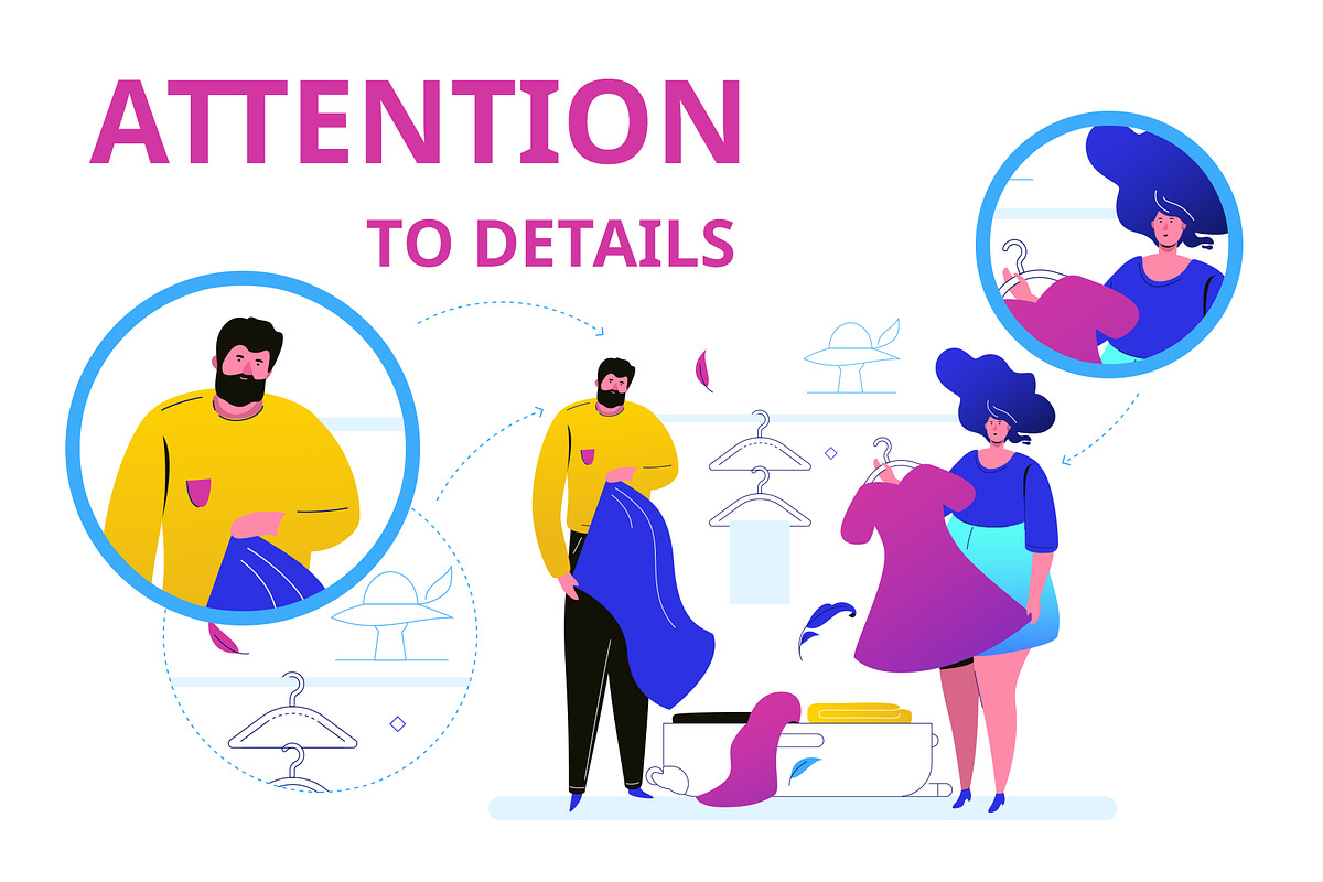 Vacations Illustration Set, a Templates & Theme by Boyko Pictures (Photo 3 of 12)